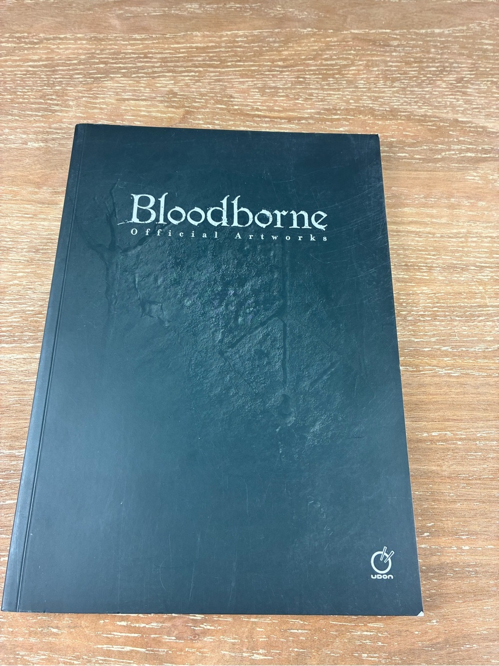 Bloodborne Official Artworks – Softcover Art Book
